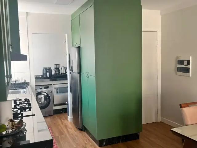 Apartamento para Venda em Cascavel/PR Cancelli 2 Quartos