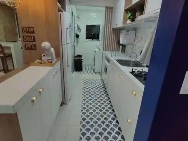 Apartamento para Venda em Cascavel/PR Cancelli 2 Quartos
