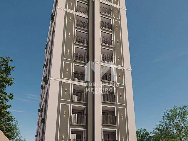 Apartamento para Venda em Cascavel/PR Cancelli 2 Quartos