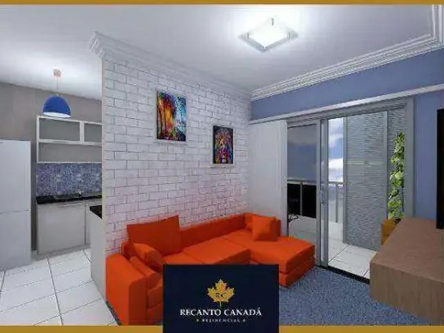 Apartamento para Venda em Cascavel/PR Centro 1 Quartos