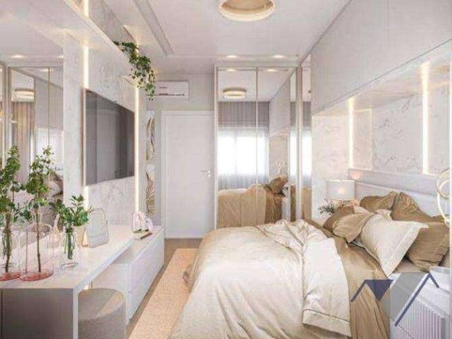 Apartamento para Venda em Cascavel/PR Centro 2 Quartos