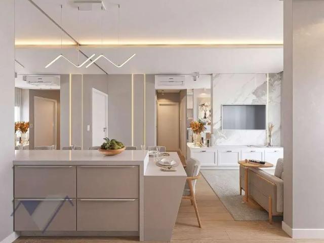 Apartamento para Venda em Cascavel/PR Centro 2 Quartos