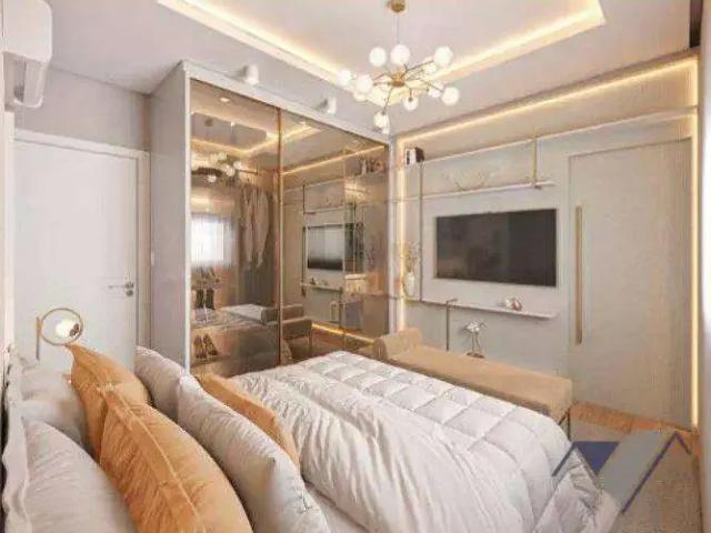 Apartamento para Venda em Cascavel/PR Centro 2 Quartos