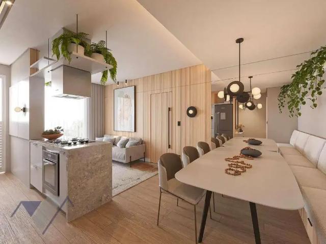 Apartamento para Venda em Cascavel/PR Centro 3 Quartos