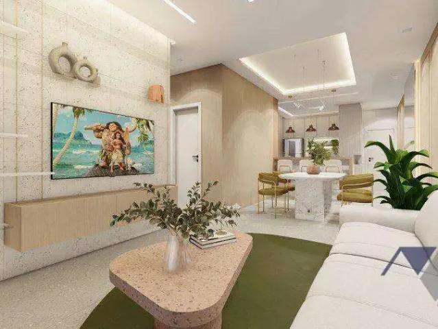 Apartamento para Venda em Cascavel/PR Centro 3 Quartos