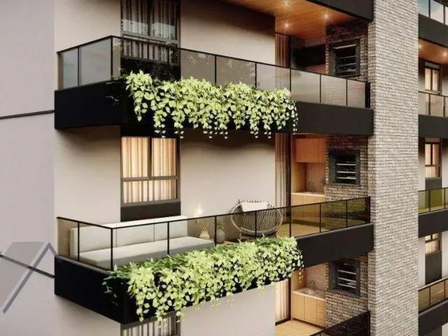 Apartamento para Venda em Cascavel/PR Centro 3 Quartos