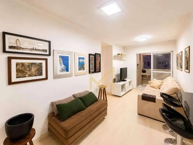 Apartamento para Venda em Cascavel/PR Centro 3 Quartos
