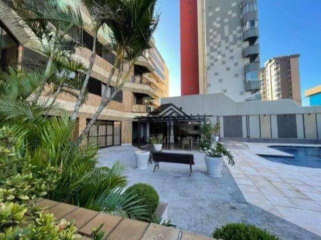 Apartamento para Venda em Cascavel/PR Centro 3 Quartos