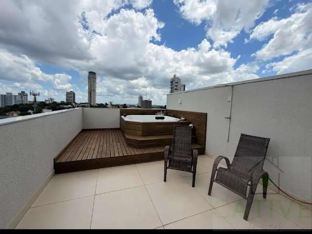 Apartamento para Venda em Cascavel/PR Centro 3 Quartos