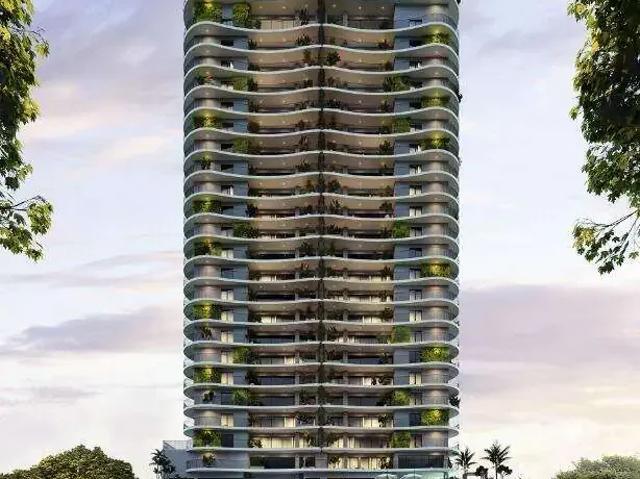 Apartamento para Venda em Cascavel/PR Centro 4 Quartos