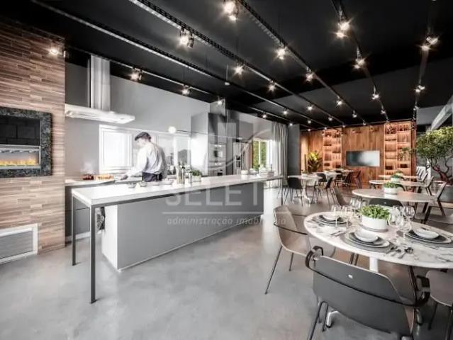 Apartamento para Venda em Cascavel/PR Claudete 1 Quartos