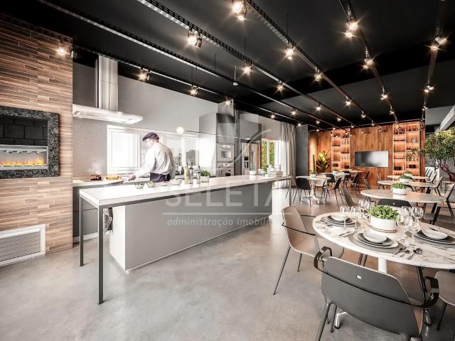 Apartamento para Venda em Cascavel/PR Claudete 1 Quartos