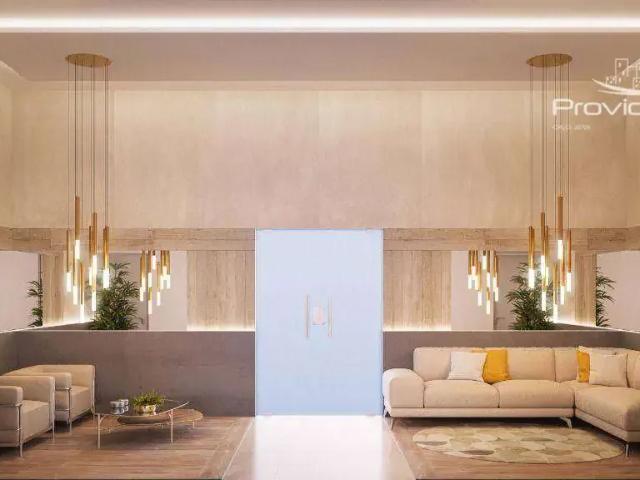 Apartamento para Venda em Cascavel/PR Claudete 2 Quartos
