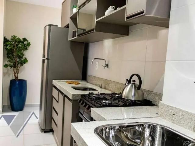 Apartamento para Venda em Cascavel/PR Brasília 2 Quartos