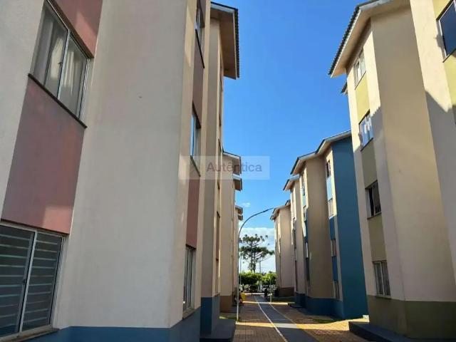 Apartamento para Venda em Cascavel/PR Brazmadeira 2 Quartos