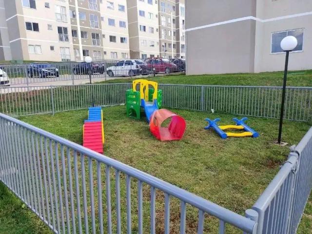 Apartamento para Venda em Cascavel/PR Floresta 2 Quartos
