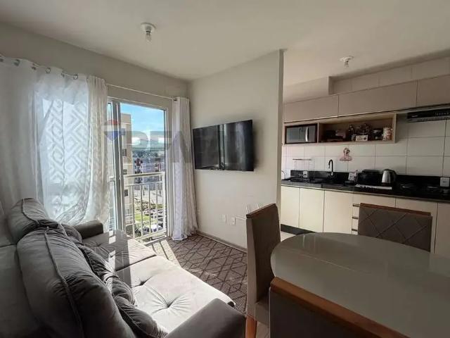 Apartamento para Venda em Cascavel/PR Floresta 2 Quartos