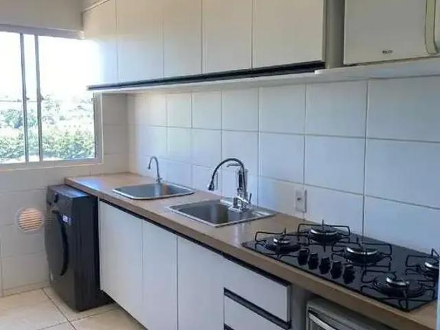Apartamento para Venda em Cascavel/PR Floresta 2 Quartos