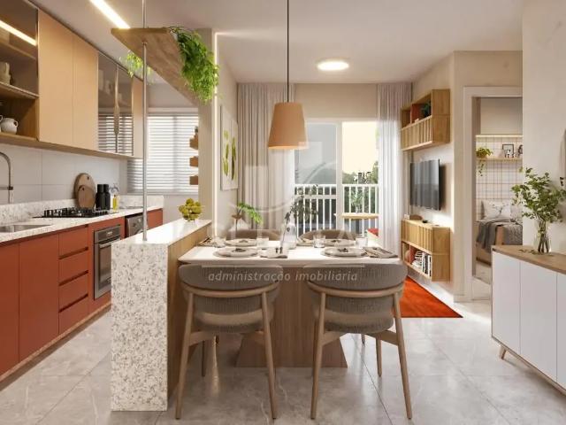 Apartamento para Venda em Cascavel/PR Floresta 2 Quartos