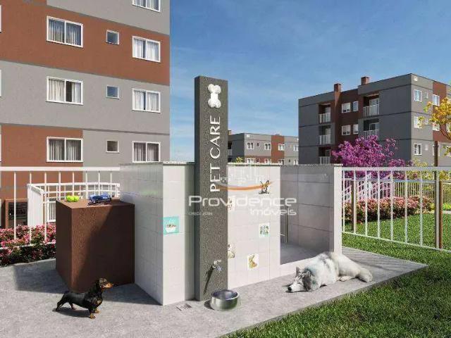 Apartamento para Venda em Cascavel/PR Floresta 2 Quartos