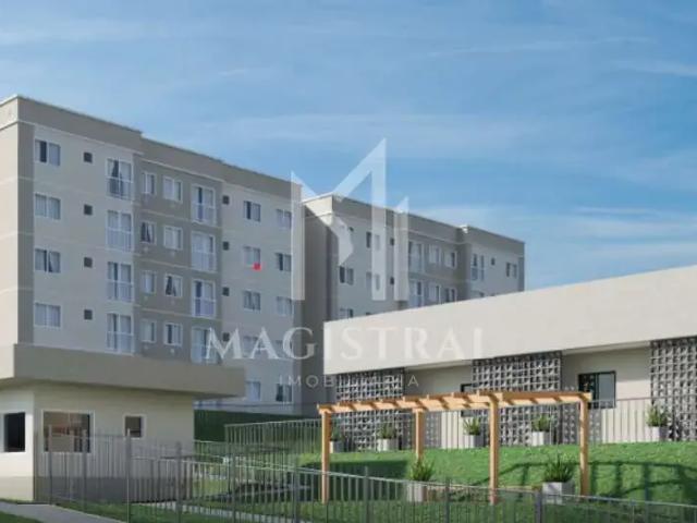Apartamento para Venda em Cascavel/PR Floresta 2 Quartos