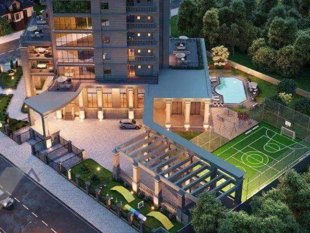 Apartamento para Venda em Cascavel/PR Neva 4 Quartos