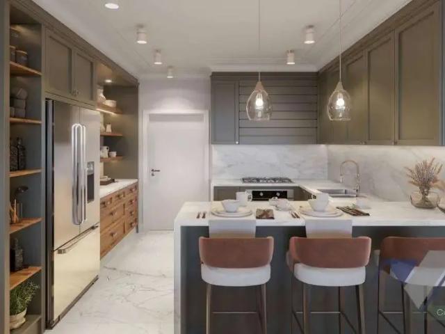 Apartamento para Venda em Cascavel/PR Neva 4 Quartos