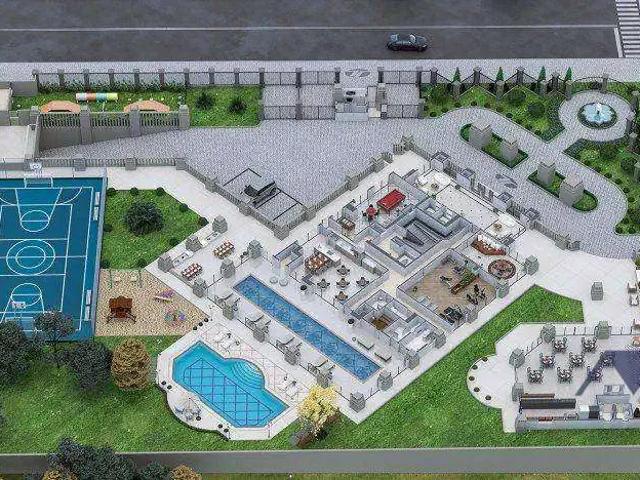 Apartamento para Venda em Cascavel/PR Neva 4 Quartos