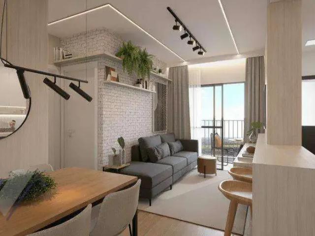 Apartamento para Venda em Cascavel/PR Neva 2 Quartos