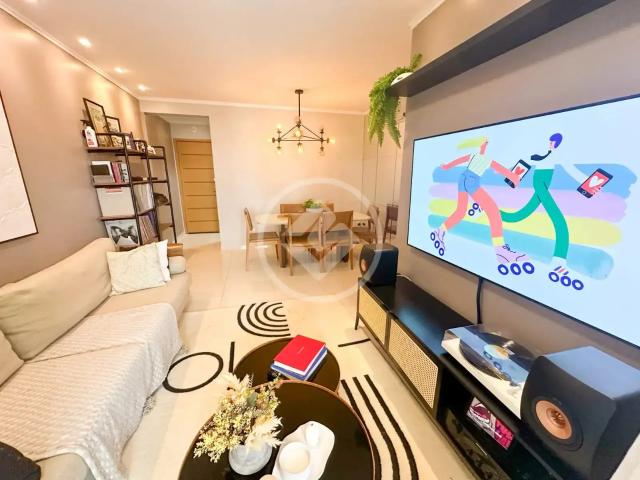 Apartamento para Venda em Cascavel/PR Neva 3 Quartos