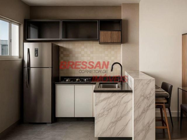 Apartamento para Venda em Cascavel/PR São Cristóvão 2 Quartos