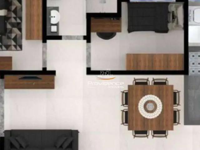 Apartamento para Venda em Cascavel/PR São Cristóvão 2 Quartos