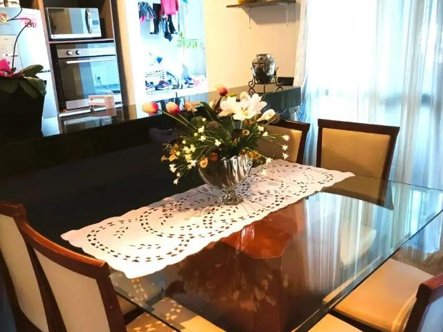 Apartamento para Venda em Cascavel/PR São Cristóvão 3 Quartos