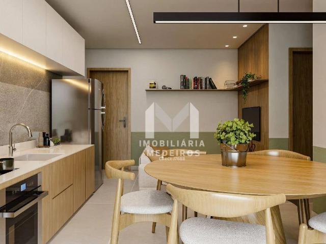 Apartamento para Venda em Cascavel/PR Parque São Paulo 2 Quartos