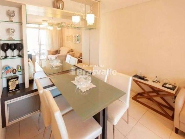 Apartamento para Venda em Cascavel/PR Parque São Paulo 3 Quartos