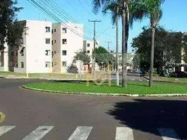 Apartamento para Venda em Cascavel/PR Parque Verde 2 Quartos