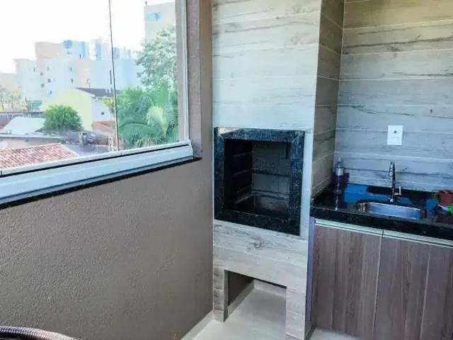 Apartamento para Venda em Cascavel/PR Recanto Tropical 1 Quartos