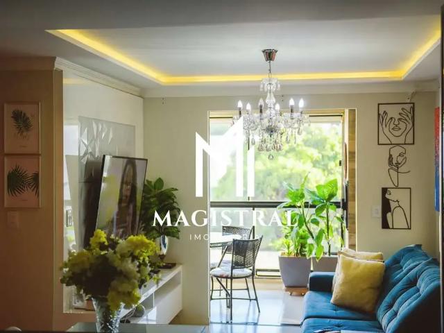 Apartamento para Venda em Cascavel/PR Recanto Tropical 2 Quartos