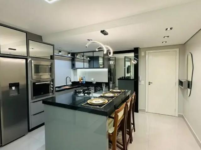 Apartamento para Venda em Cascavel/PR Recanto Tropical 3 Quartos