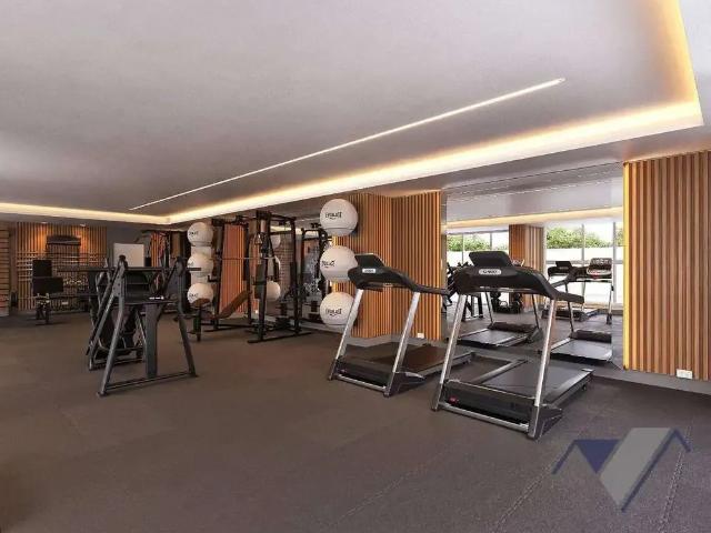 Apartamento para Venda em Cascavel/PR Região do Lago 2 Quartos