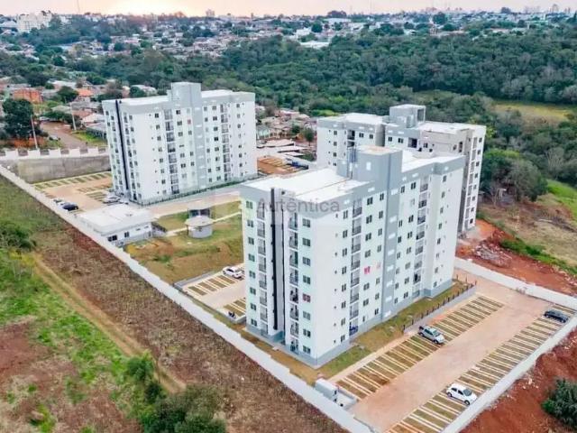 Apartamento para Venda em Cascavel/PR Universitário 2 Quartos