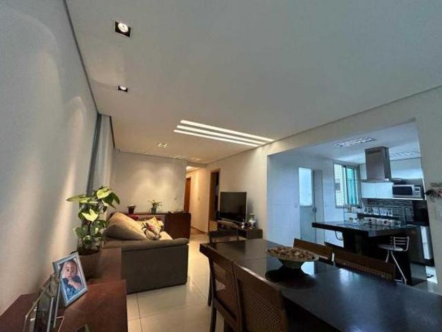 Apartamento para venda em Castelo, Belo Horizonte
