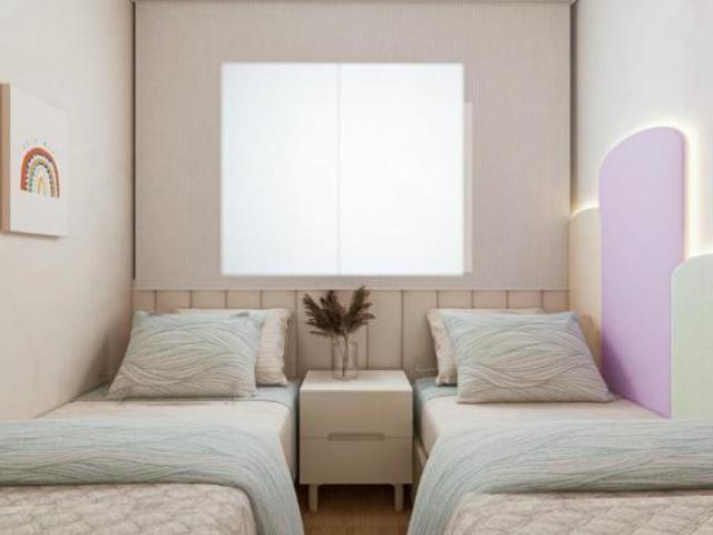 Apartamento para venda em Castelo, Belo Horizonte
