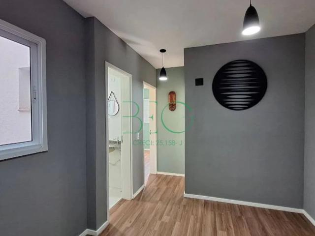 Apartamento para Venda em Capão Bonito/SP Parque das Nações 2 Quartos