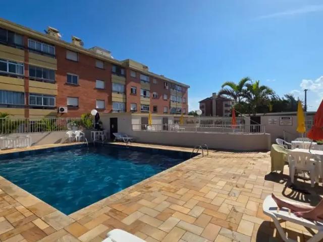 Apartamento para Venda em Capão da Canoa/RS Capão Novo 1 Quartos
