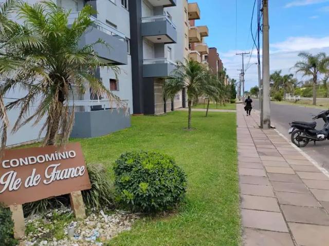 Apartamento para Venda em Capão da Canoa/RS Capão Novo 2 Quartos