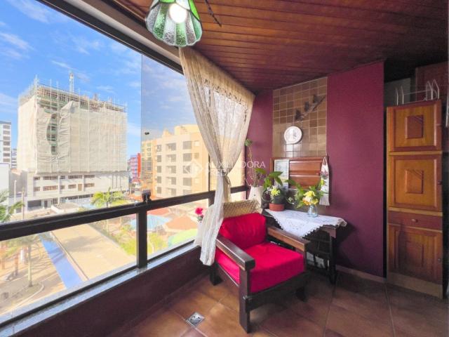 Apartamento para Venda em Capão da Canoa/RS Centro 1 Quartos