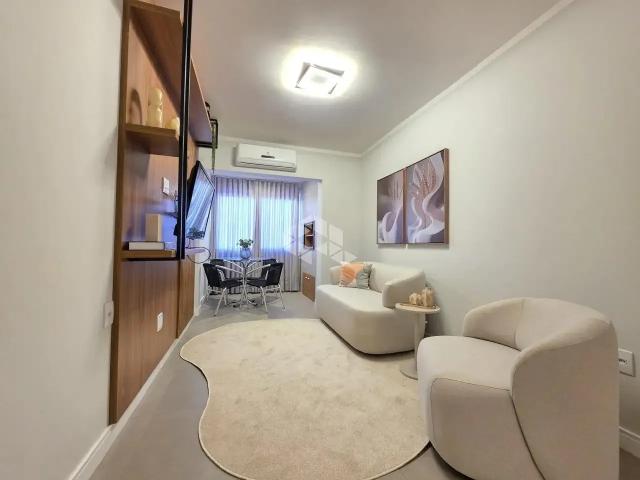Apartamento para Venda em Capão da Canoa/RS Centro 1 Quartos