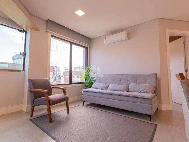 Apartamento para Venda em Capão da Canoa/RS Centro 1 Quartos