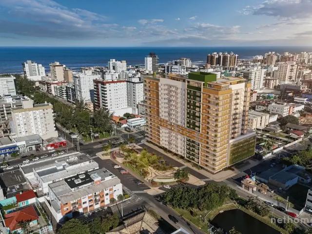 Apartamento para Venda em Capão da Canoa/RS Centro 2 Quartos
